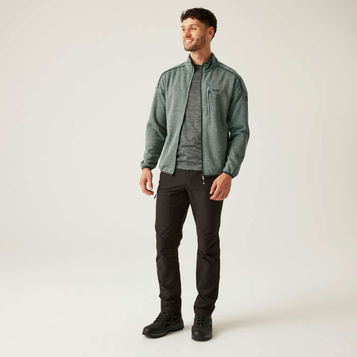 Regatta Herren Fleecejacke Kames